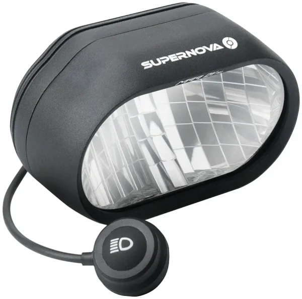 Supernova High-Power LED Dynamo Bike Light - Waterproof & Bright supernova high power led dynam 0 1750476425 - AROUNDTHECYCLE