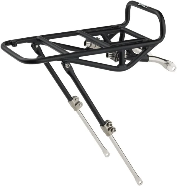 Surly 8-Pack Front Bike Rack - Durable Stainless Steel surly 8 pack front bike rack d 0 1750476242 - AROUNDTHECYCLE