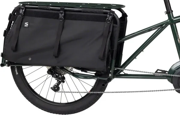 Surly Big Dummy Cargo Bike Pannierrs Set Of Two Black surly big dummy cargo bike pan 0 1750475669 - AROUNDTHECYCLE