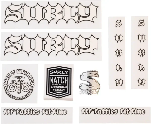 surly born to lose bike decal 0 1750476535 - AROUNDTHECYCLE