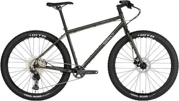 Surly Bridge Club 27.5" MTB - Steel Frame Majestic Moss surly bridge club 275 mtb stee 0 1750476398 - AROUNDTHECYCLE