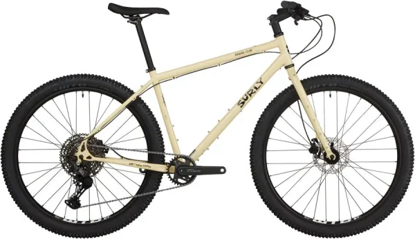 Surly Bridge Club Demo Bike - Medium Steel Frame Whipped Butter surly bridge club demo bike me 0 1750476074 - AROUNDTHECYCLE