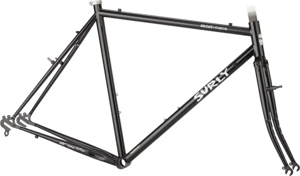 Surly Cross Check Durable High Perf Cyclocross Bike Frame surly cross check durable high 0 1750477453 - AROUNDTHECYCLE
