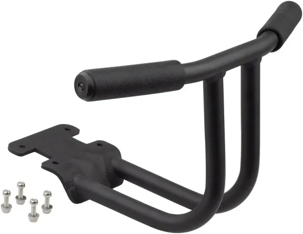 Surly Deck Handlebar - Sleak Black MTB Bar for Urban Ride surly deck handlebar sleak bla 0 1750476117 - AROUNDTHECYCLE