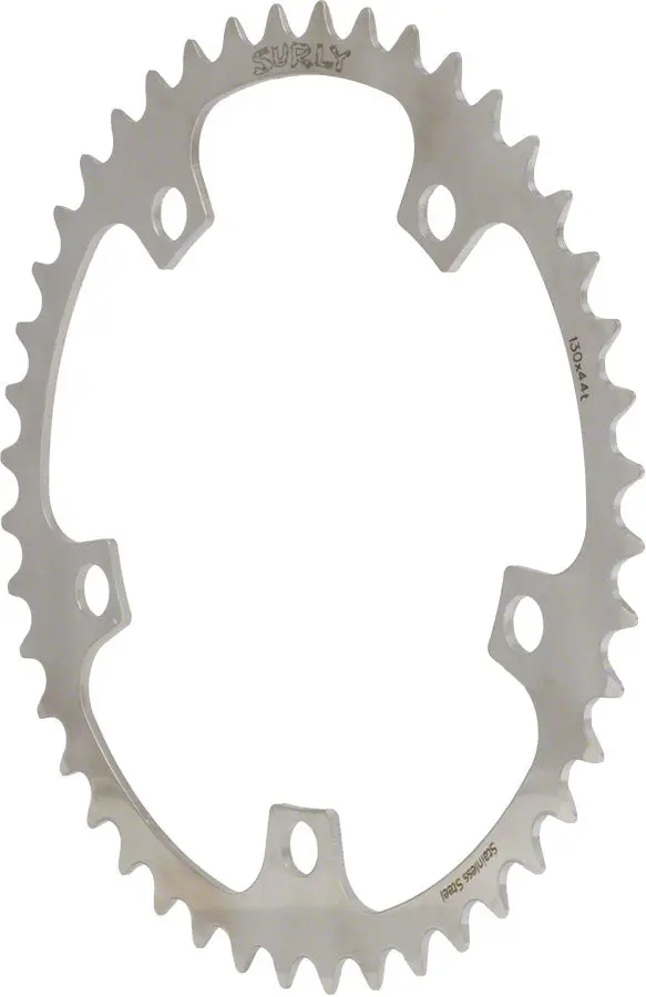 Surly Durable Chainring | Fits Bike Cranksets w/ SS Construction surly durable chainring fits b 0 1750476524 - AROUNDTHECYCLE