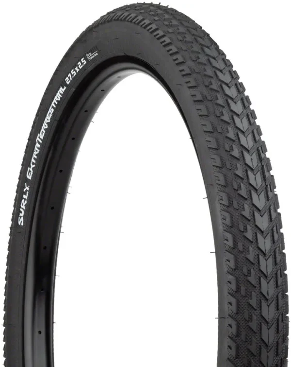 Surly ExtraTerrestrial 27.5x2.5 Tubeless Bike Tire Black surly extraterrestrial 275x25 0 1750477119 - AROUNDTHECYCLE