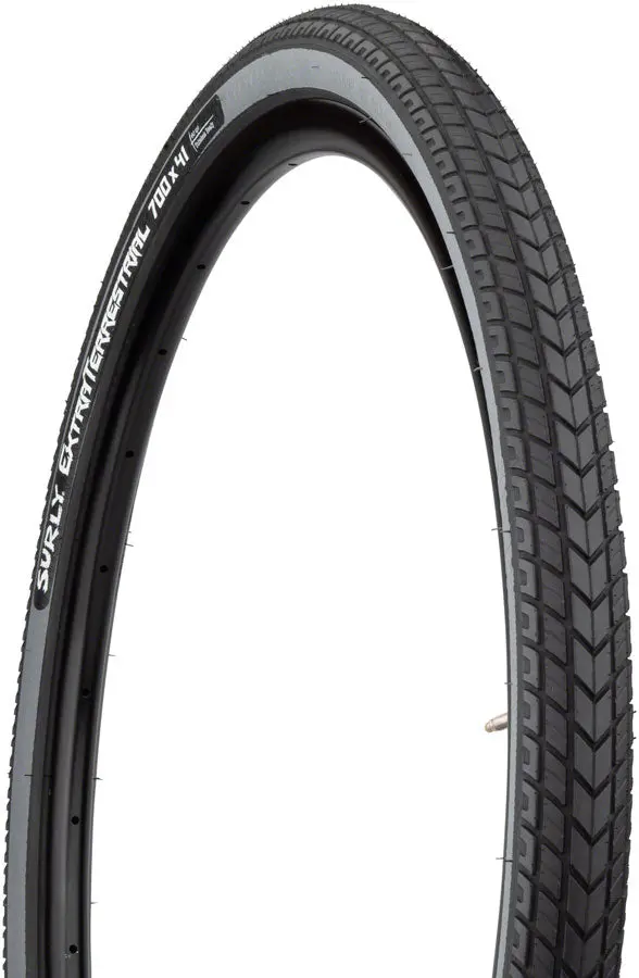 Surly ExtraTerrestrial 700x41 Tubeless Folding Tire surly extraterrestrial 700x41 0 1750476976 - AROUNDTHECYCLE