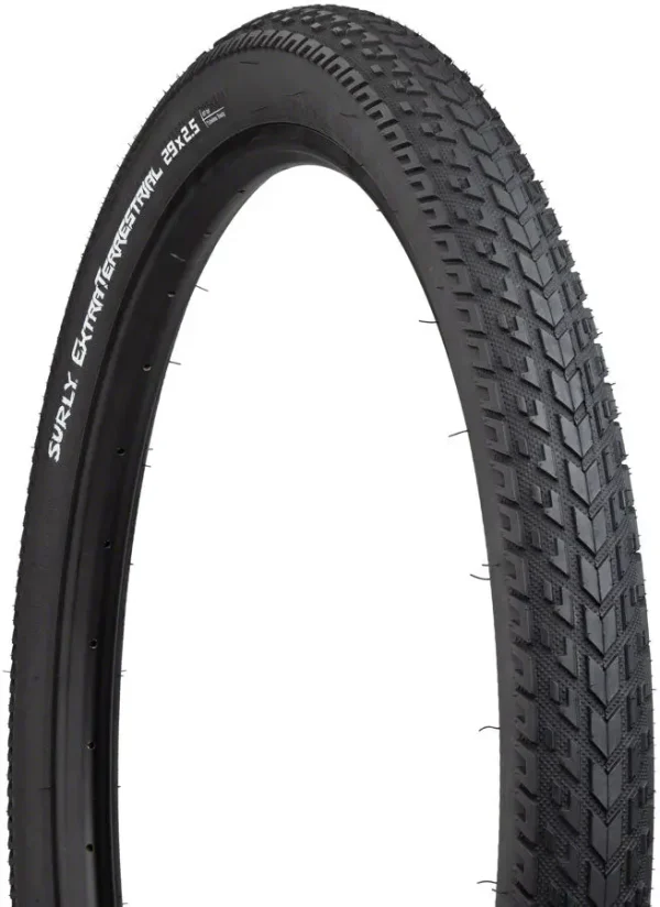 Surly ExtraTerrestrial All-Terrain MTB Tire - 29x2.5 Tubeless Folding surly extraterrestrial all ter 0 1750476529 - AROUNDTHECYCLE