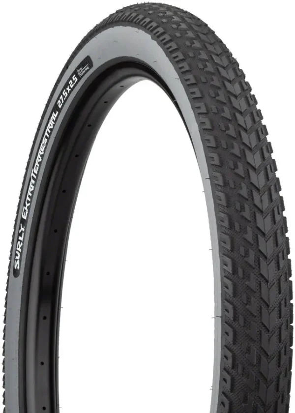 Surly Extraterrestrial Tubeless Folding MTB Tire - 27.5x2.5 surly extraterrestrial tubeles 0 1750476527 - AROUNDTHECYCLE