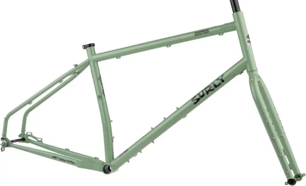 Surly Grappler Steel Adventure Touring Bike Frameset - 27.5 surly grappler steel adventure 0 1750476709 - AROUNDTHECYCLE