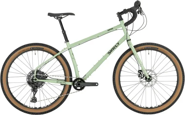 Surly Grappler Steel Gravel Bike - Grade B | Large Frame surly grappler steel gravel bi 0 1750476070 - AROUNDTHECYCLE