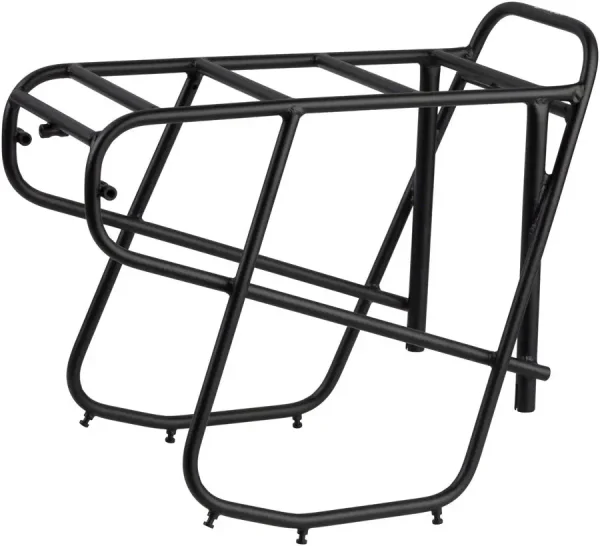Surly Heavy Duty Black Rear Disc Bike Rack | Standard Mount surly heavy duty black rear di 0 1750477421 - AROUNDTHECYCLE