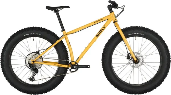 Surly Ice Cream Truck 26" Fat Tire Bike - Warm Cheese surly ice cream truck 26 fat t 0 1750475785 - AROUNDTHECYCLE