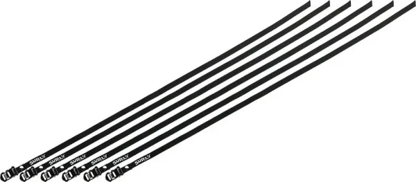 Surly Junk Strap 6-Pack - Heavy Duty Bike Rack Straps 120cm surly junk strap 6 pack heavy 0 1750477421 - AROUNDTHECYCLE