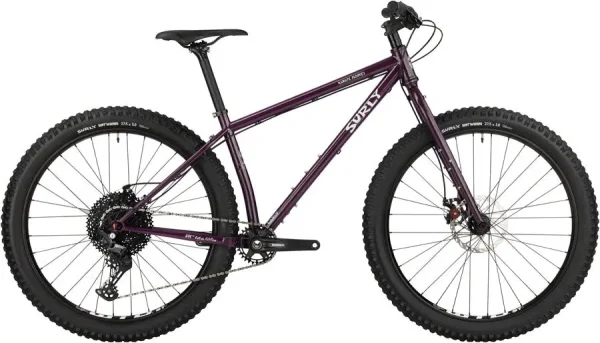 Surly Karate Monkey 27.5 Hardtail MTB - Steel Frame, Eggplant surly karate monkey 275 hardta 0 1750476383 - AROUNDTHECYCLE