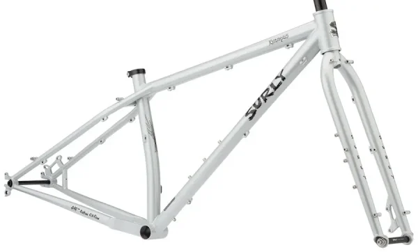 Surly Krampus 2023 Full Suspension MTB Frameset - Rugged surly krampus 2023 full suspen 0 1750476192 - AROUNDTHECYCLE