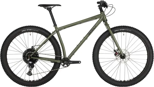 Surly Krampus 29er MTB - Steel Rigid Frame British Green surly krampus 29er mtb steel r 0 1750476383 - AROUNDTHECYCLE