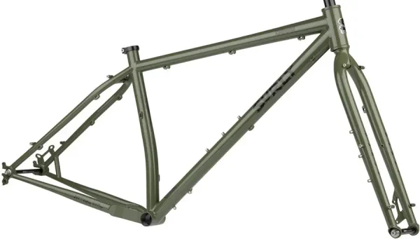 Surly Krampus Steel MTB Frame - British Racing Green surly krampus steel mtb frame 0 1750476584 - AROUNDTHECYCLE