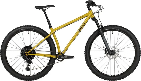 Surly Krampuskus NoseDripCurry HardTail MTB - MedSize Sturdy Build surly krampuskus nosedripcurry 0 1750476383 - AROUNDTHECYCLE