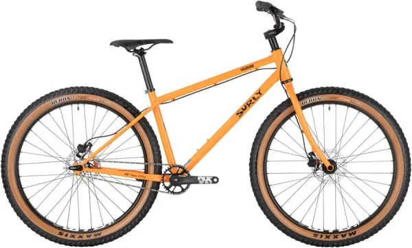 Surly Lowside 2024 Full-Suspension MTB - Dream Tangerine surly lowside 2024 full suspen 0 1750476587 - AROUNDTHECYCLE