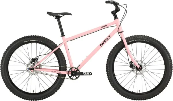 Surly Lowside Steel Frame 26 Rigid MTB surly lowside steel frame 26 r 0 1750475790 - AROUNDTHECYCLE