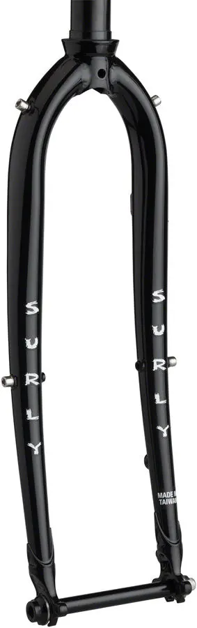 Surly Midnight Special 650b Bike Fork - 40mm Offset 1-1/8 surly midnight special 650b bi 0 1750477271 - AROUNDTHECYCLE
