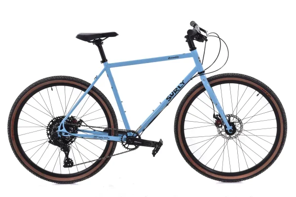 Surly Preamble 650b Gravel Bike - Steel Frame Flat Bar Hybrid surly preamble 650b gravel bik 0 1750476402 - AROUNDTHECYCLE