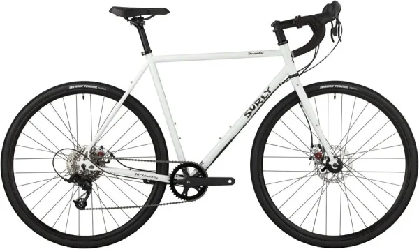 Surly Preamble Drop Bar Road Bike - Pre-Owned Grade A, Thorfrost White, Large surly preamble drop bar road b 0 1750475990 - AROUNDTHECYCLE