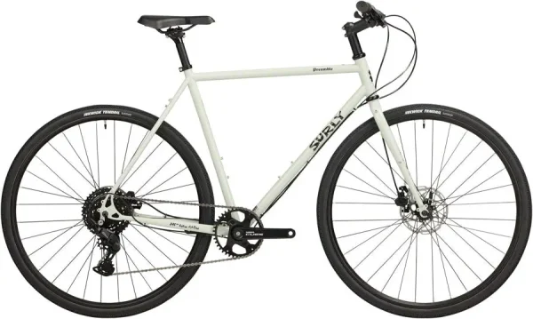 Surly Preamble Steel Frame 650b Bike - Best Buds Green XS surly preamble steel frame 650 0 1750475688 - AROUNDTHECYCLE