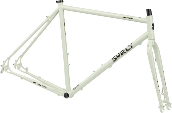 Surly Preamble Steel Gravel Bike Frameset | All-Road Adventures surly preamble steel gravel bi 0 1750476098 - AROUNDTHECYCLE
