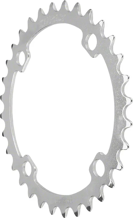 Surly SS Road Bike Chainring -36T/104BCD surly ss road bike chainring 3 0 1750476524 - AROUNDTHECYCLE