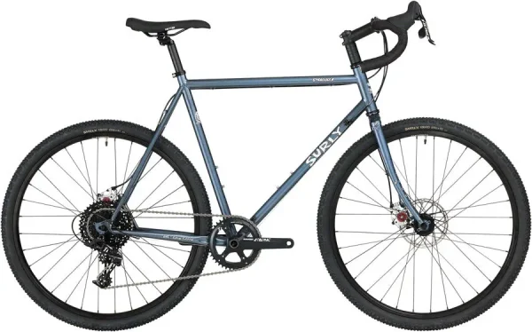 Surly Straggler 650b Gravel Adventure Bike - Steel Frame surly straggler 650b gravel ad 0 1750475844 - AROUNDTHECYCLE