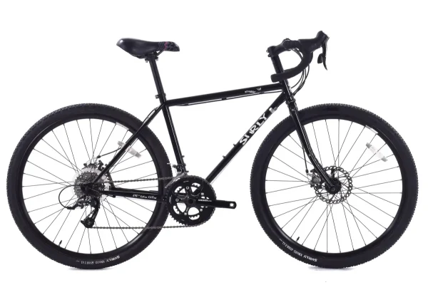 Surly Straggler 650B Gravel Bike - SRAM Apex 2x10, XS Size surly straggler 650b gravel bi 0 1750475781 - AROUNDTHECYCLE