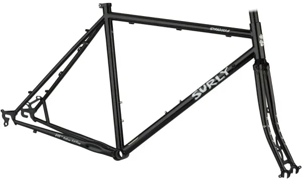 Surly Straggler 650b Gravel Frame - Cyclocross Ready surly straggler 650b gravel fr 0 1750476580 - AROUNDTHECYCLE