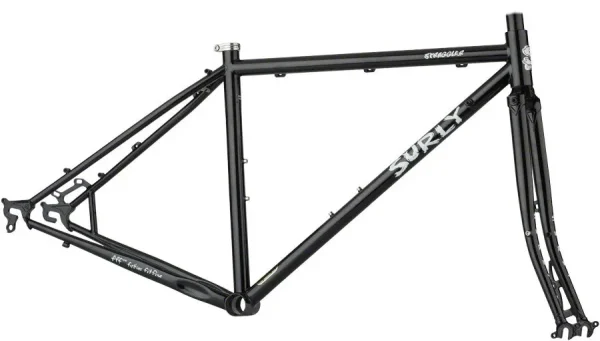 Surly Straggler Steel Frame - Chlorine Dream Coating surly straggler steel frame ch 0 1750475953 - AROUNDTHECYCLE