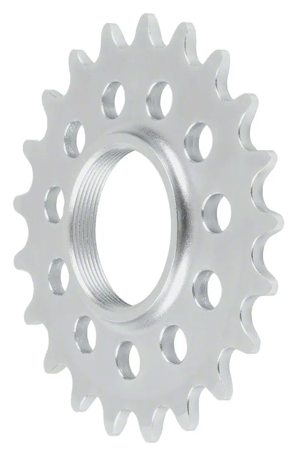 Surly Track Cog 1/8 Inch 18T Silver - High-Performance BMX Component surly track cog 18 inch 18t si 0 1750476530 - AROUNDTHECYCLE