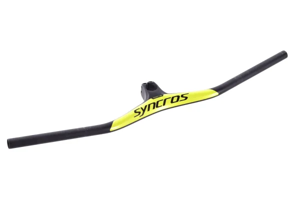 Syncros Fraiser iC SL Carbon Road Bar & Stem Set -25° 740mm/90mm syncros fraiser ic sl carbon r 0 1750475986 - AROUNDTHECYCLE