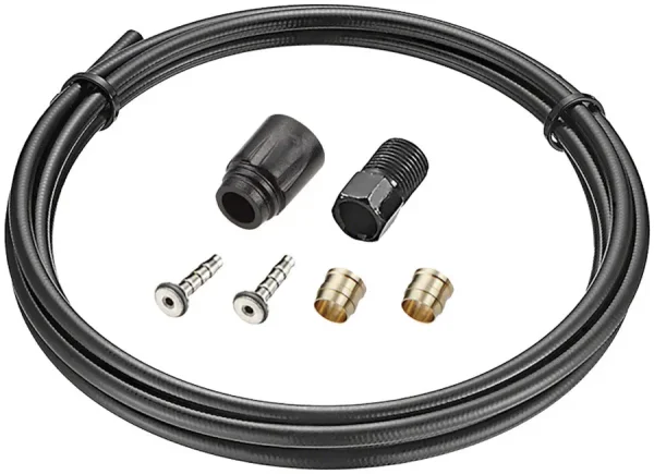 Tektro Hydraulic Brake Hose Kit | Aurigatwin+/aurig+, Size:~ tektro hydraulic brake hose ki 0 1750475812 - AROUNDTHECYCLE