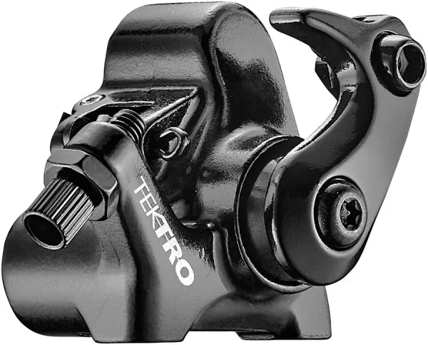 Tektro MD-U511 Flat Mount Disc Brake for Linear Pull Levers tektro md u511 flat mount disc 0 1750475883 - AROUNDTHECYCLE