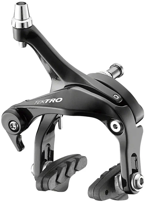 Tektro R313 Black Dual Pivot Road Bike Front Brake Calipers tektro r313 black dual pivot r 0 1750477178 - AROUNDTHECYCLE