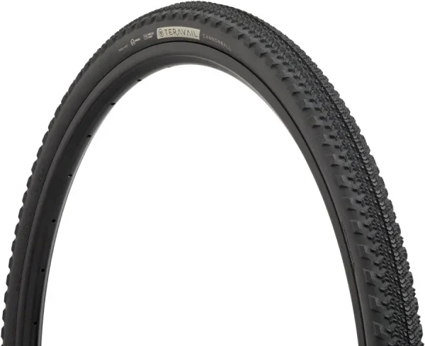 Teravail Cannonball 700x42 Tubeless Tire - Lightweight & Supple teravail cannonball 700x42 tub 0 1750477271 - AROUNDTHECYCLE