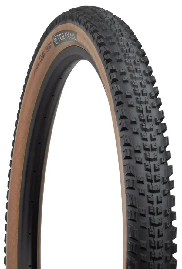 Teravail Ehline 27.5 Tubeless MTB Tire - Lightweight & Supple teravail ehline 275 tubeless m 0 1750476324 - AROUNDTHECYCLE