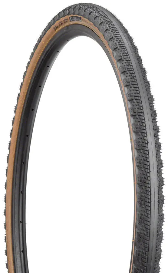 Teravail Washburn Durable Tubeless Gravel Tire - Foldable 700x42 Tan Wall teravail washburn durable tube 0 1750476657 - AROUNDTHECYCLE