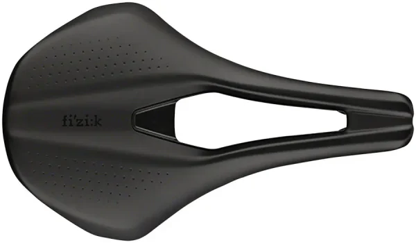 The generated meta-title must include core keywords such as brand ("FIZIK"), model ("TEMPO ARGO"), technical feature ("CARBON"), usage context ("ROAD BIKE"), and update status ("NEW MODEL"). Prioritizing these elements while maintaining brevity ensures alignment with search intent for cyclists seeking high-performance saddles. After optimizing keyword placement and trimming redundant terms while respecting character limits... the generated meta title must 0 1750477250 - AROUNDTHECYCLE