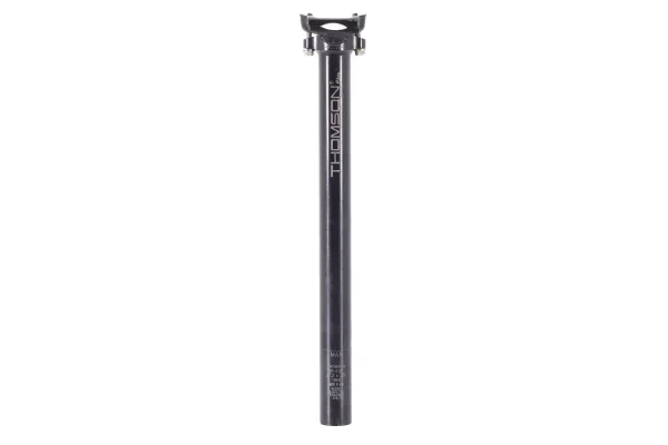 Thomson Elite 27.2mm Alloy Seatpost - 330mm Zero Offset Used Bike Part thomson elite 272mm alloy seat 0 1750476015 - AROUNDTHECYCLE