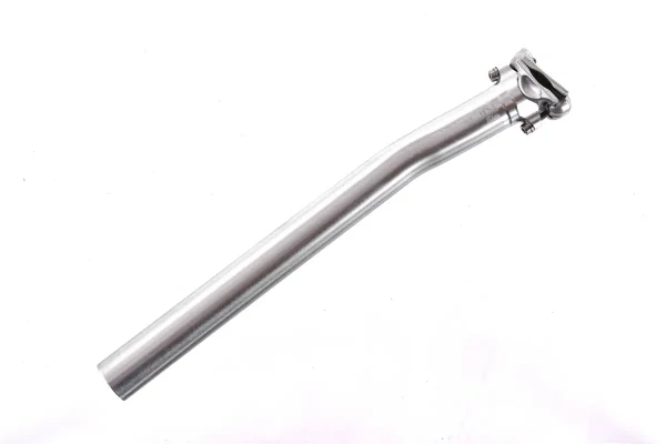 Thomson Elite Layback Seatpost 31.6x367mm Silver Used thomson elite layback seatpost 0 1750476372 - AROUNDTHECYCLE