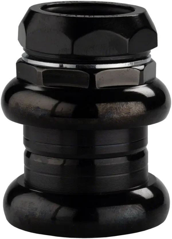 Threaded Bike Headset 26.4mm Black Crown Race Tange-Levin threaded bike headset 264mm bl 0 1750477043 - AROUNDTHECYCLE