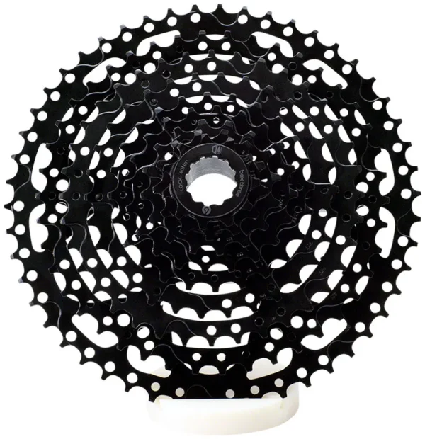 Three Prime eBike Cassette - 9-Speed High-Performance 12-50t Compact Design three prime ebike cassette 9 s 0 1750477100 - AROUNDTHECYCLE