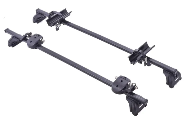 Thule 753 Rapid Roof Rack System w/ Locking Foot Pack thule 753 rapid roof rack syst 0 1750475824 - AROUNDTHECYCLE