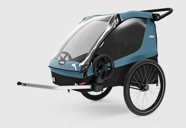 Thule Bike Trailer - New for Cycling thule bike trailer new for cyc 0 1750476167 - AROUNDTHECYCLE
